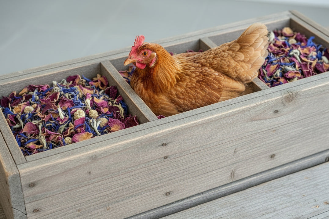 Healthy Nesting Box