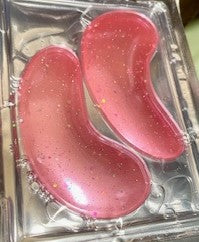 Pink Fiesta Eye Mask