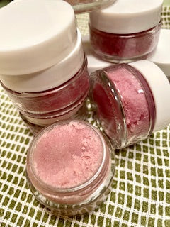 Lip Sugar Scrub with Bees Wax