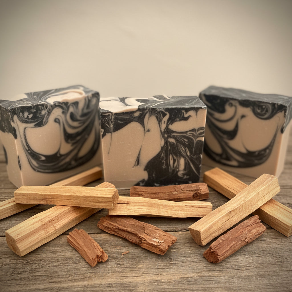 Sacred Cedar Palo Santo