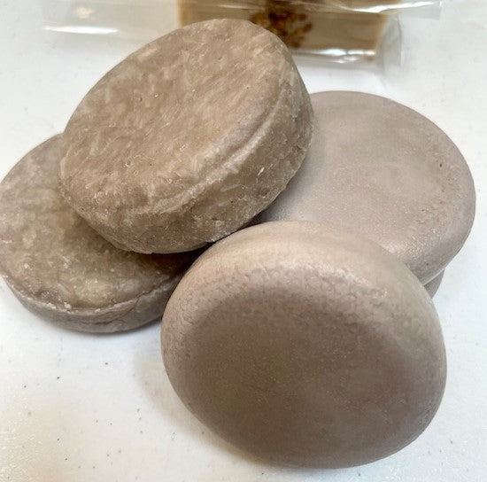 Goat's Milk Shampoo Bar