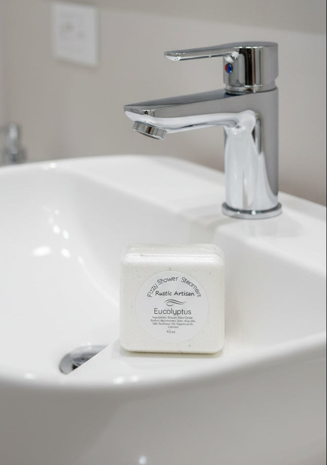 Shower Steamers