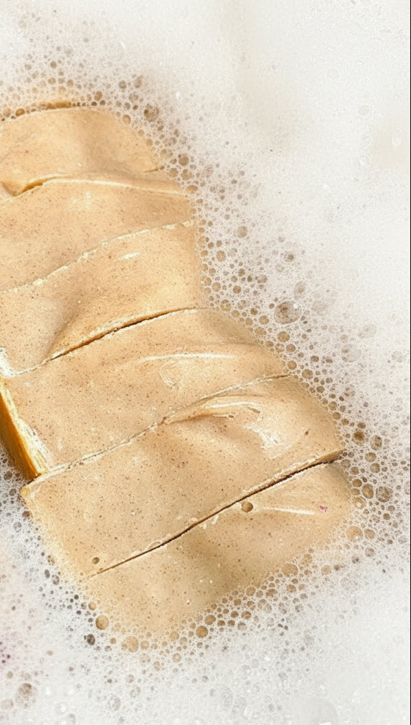 Herbal Green Tea Shampoo Bar