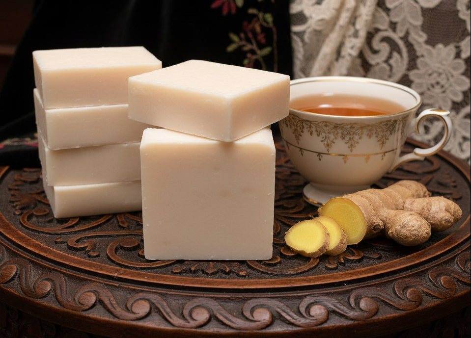 White Tea Ginger