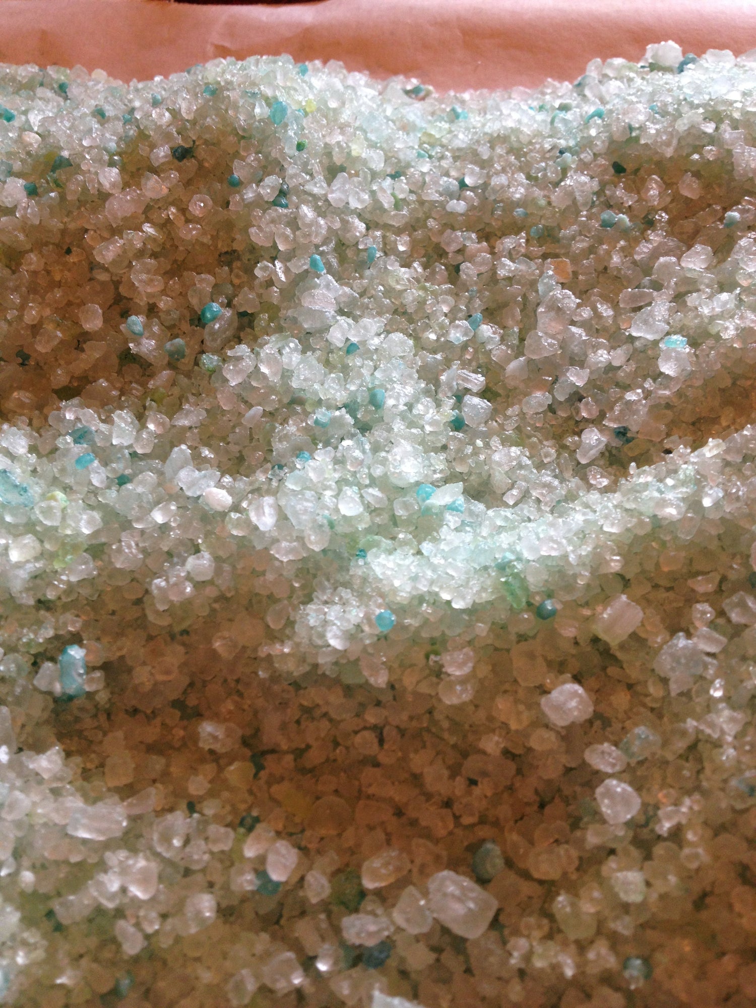 Salts, Scrubs, Shower Steamers