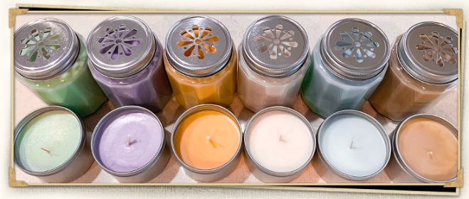 LuLu 22 Candles, Melts