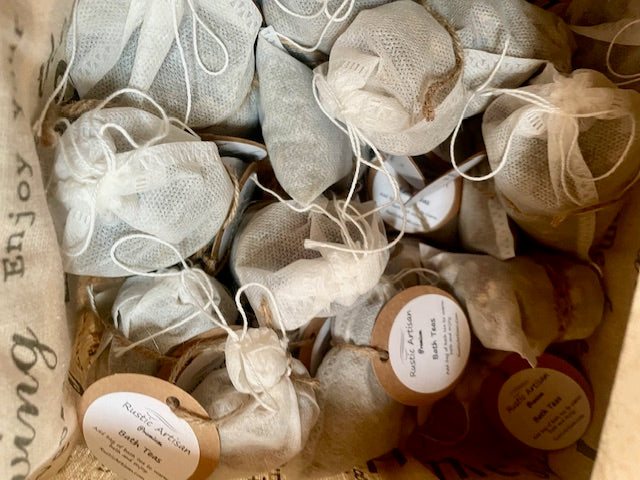 Bath Tea