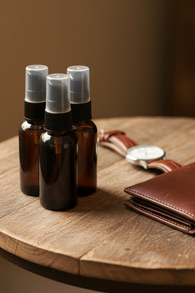 Beard Oil