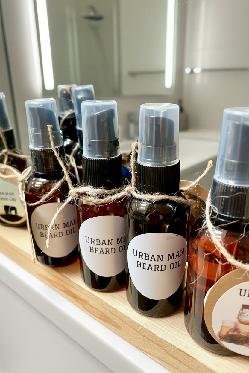 Beard Oil