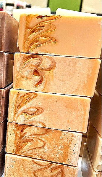 Cashmere Kiss Soap