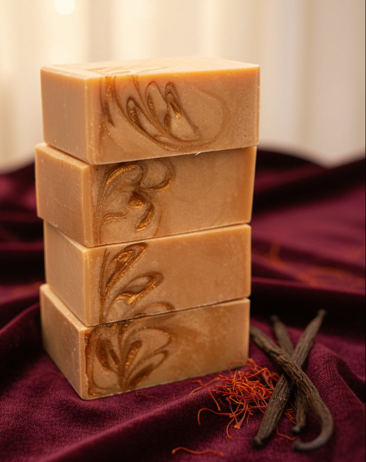 Cashmere Kiss Soap