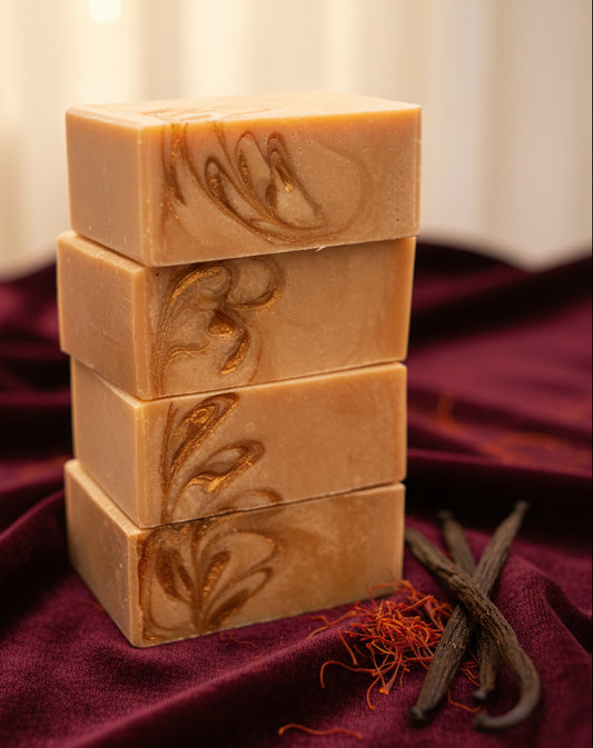 Cashmere Kiss Soap