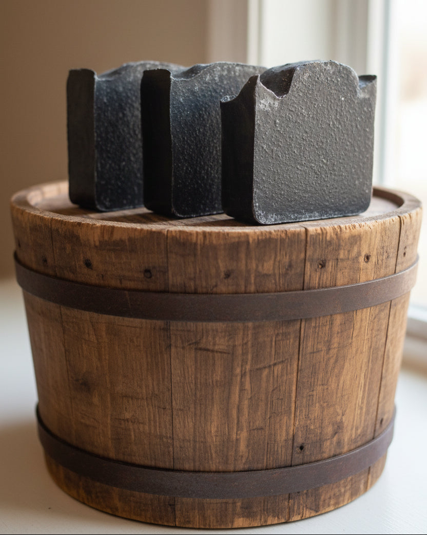 Avocado Charcoal Tea Tree Goats Milk
