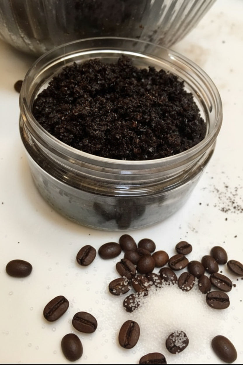 Coffee Sugar Scrub