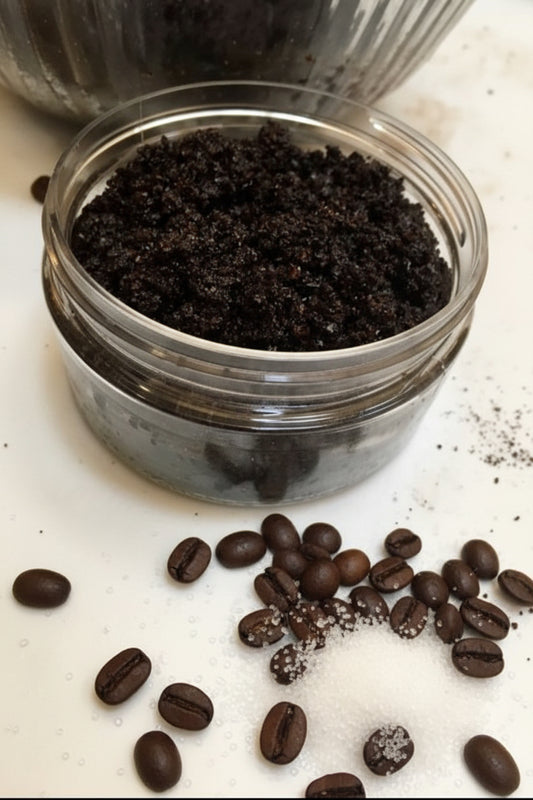 Coffee Sugar Scrub