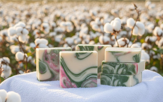 Cool Cotton Fields