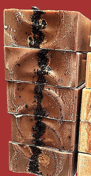 Espresso Cinnamon Vanilla Soap