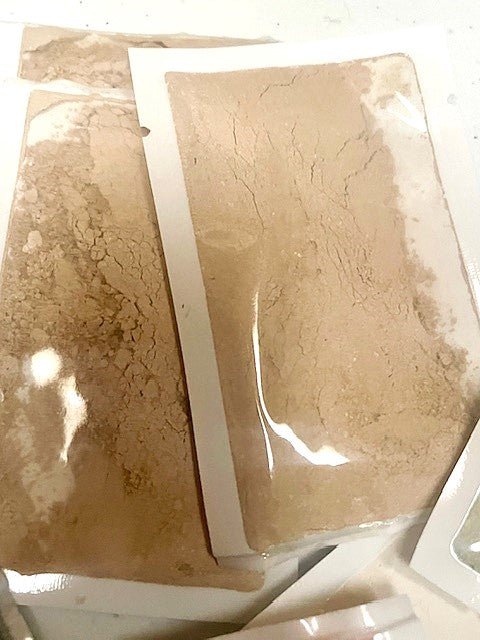 Clay Face Masks