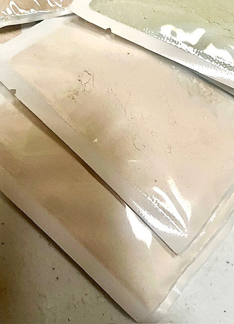Clay Face Masks