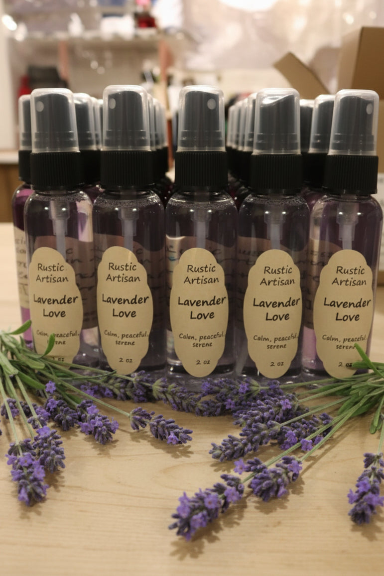 Lavender Love Hydrosol