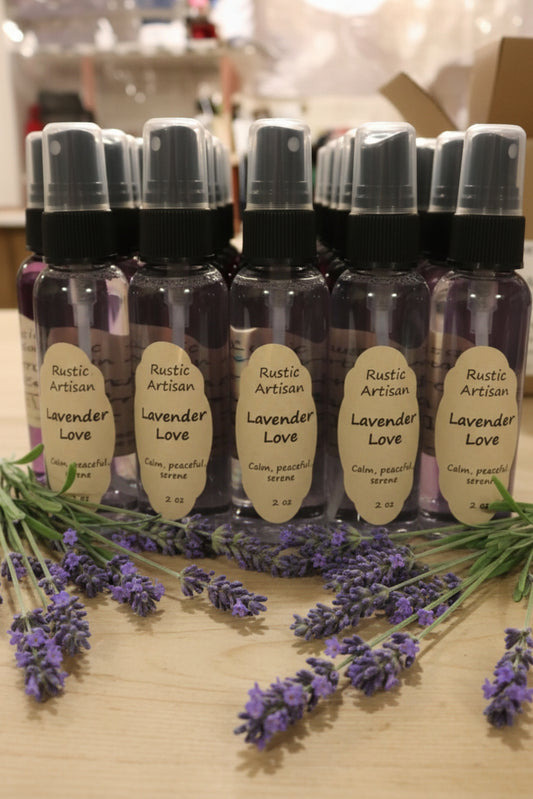 Lavender Love Hydrosol