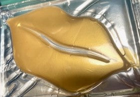 Golden Glow Lip Mask