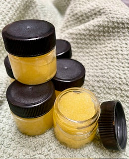 Lip Sugar Scrub