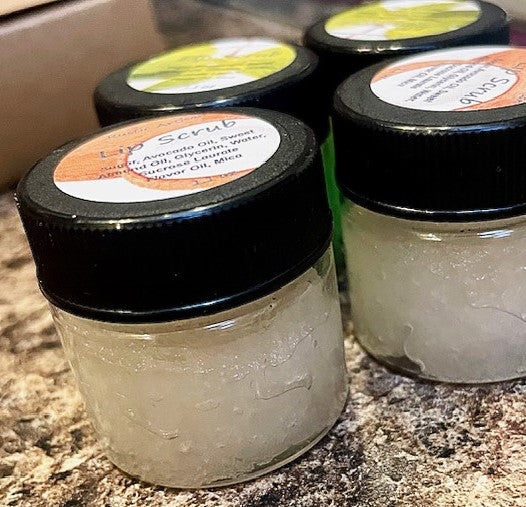 Lip Sugar Scrub