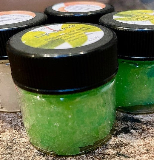 Lip Sugar Scrub