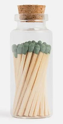 Apothecary Jar Matches