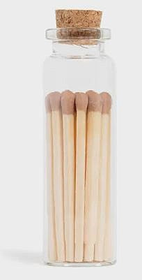Apothecary Jar Matches