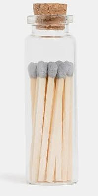 Apothecary Jar Matches