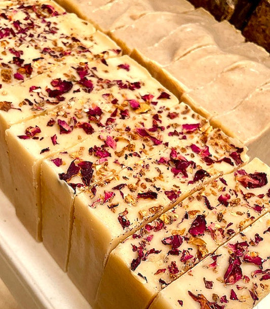 Orange, Turmeric and Rose