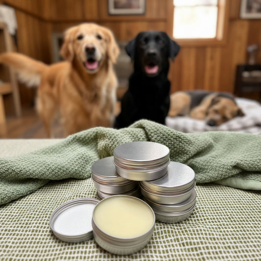Pawfect Pet Balm