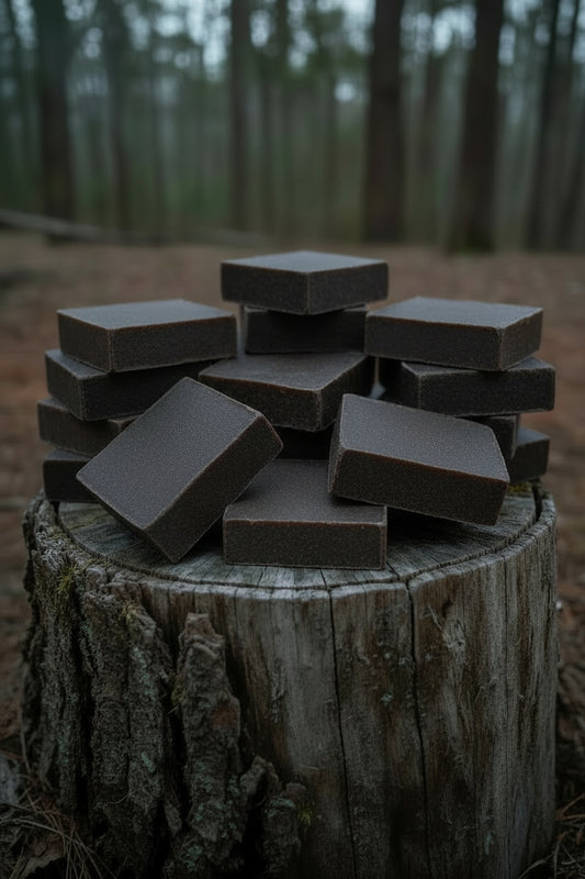 Pine Tar Soap