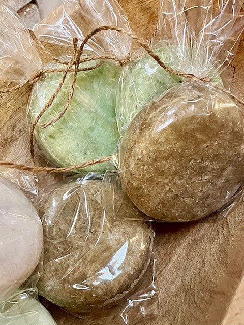 Goat's Milk Shampoo Bar