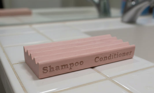 Shampoo & Conditioner Bar Tray