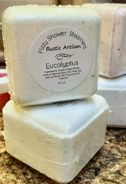 Shower Steamers