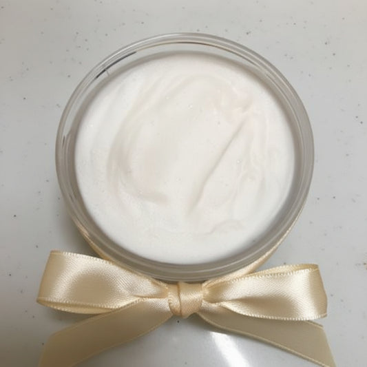 Silk and Satin Hydrating Body Lotion