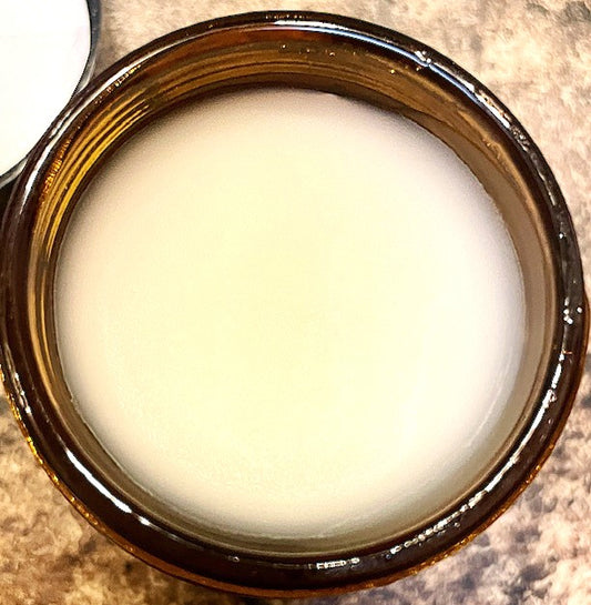 Tallow and Frankincense Balm