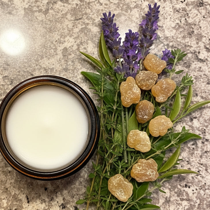 Tallow Antifungal Balm