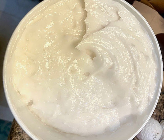 Tallow Lotion
