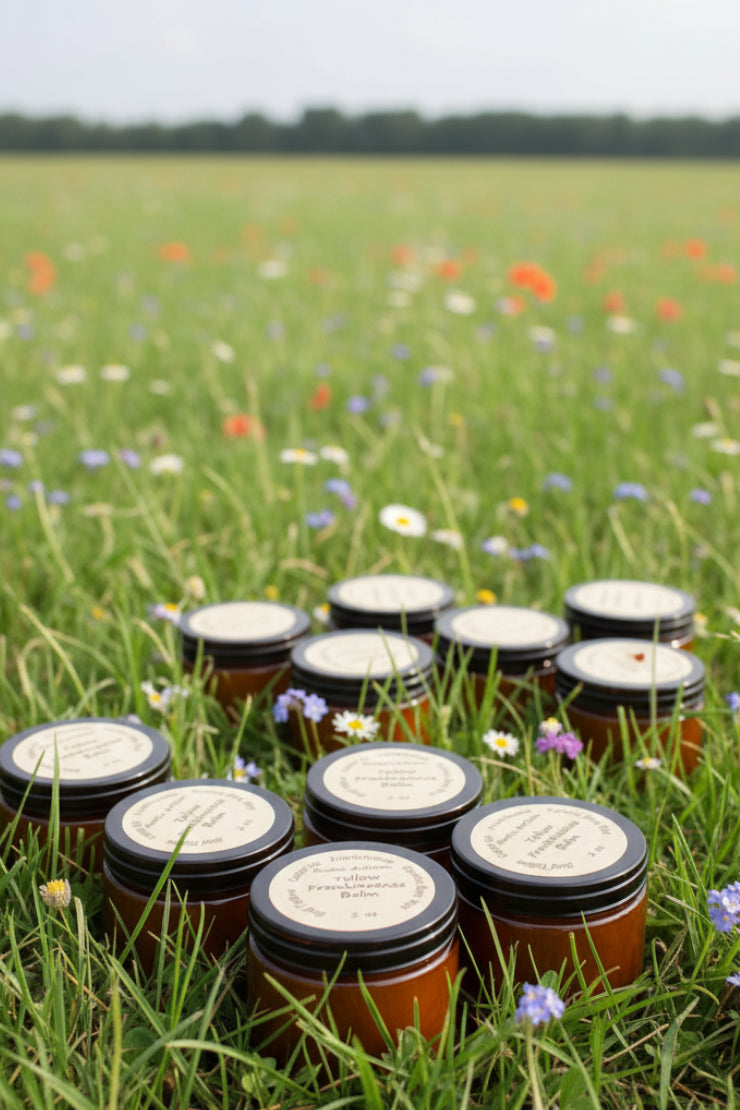 Tallow Antifungal Balm
