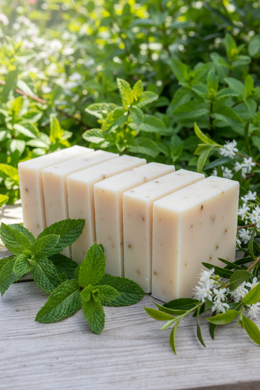 Tea Tree Mint
