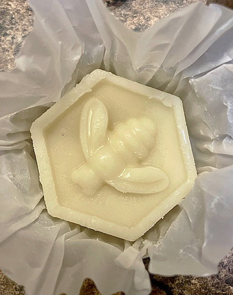 Triple Butter Body Lotion Bar
