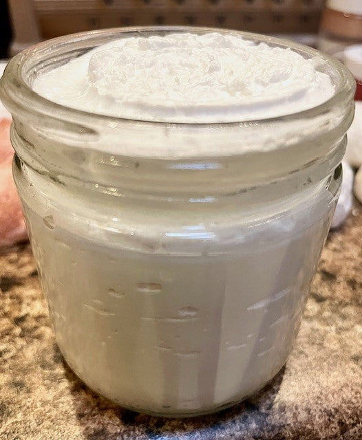 Whipped Tallow Lotion