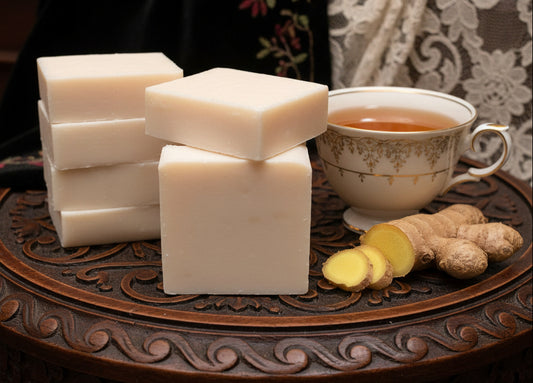 White Tea Ginger